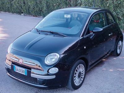 usata Fiat 500 1.2 Lounge COME NUOVA