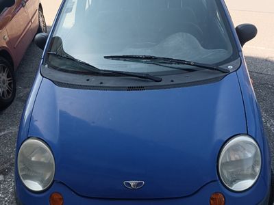 Chevrolet Matiz