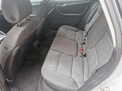 Usata Audi A3 140 CV (102 kW) 2011 Grigio Utilitaria