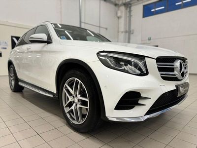 Mercedes GLC43 AMG