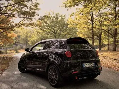 Usata Alfa Romeo MiTo 170 CV (125 kW) 2011 Utilitaria