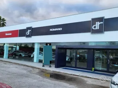 Usata DR DR 6.0 154 CV (113 kW) 2025 Bianco SUV