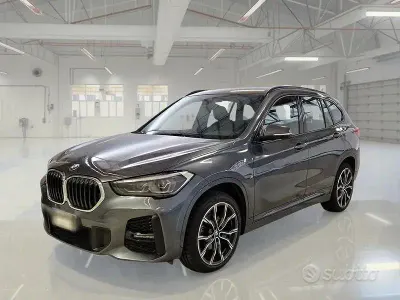 Usata BMW X1