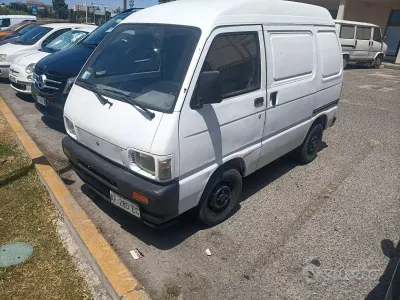 Usata Piaggio Porter 48 CV (35 kW) 1996 Bianco SUV