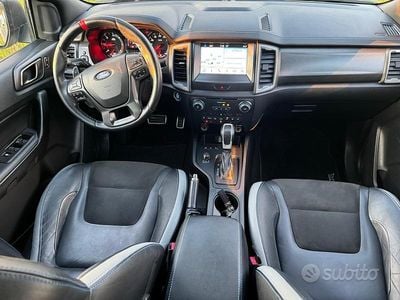 Usata Ford Ranger Raptor 2019 Blu Pick-up