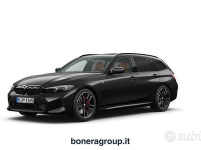 usata BMW M340 Serie 3 MTouring mhev 48V xdrive auto