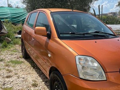 Gebraucht Kia Picanto 61 PS (44 kW) 2005 Kleinwagen