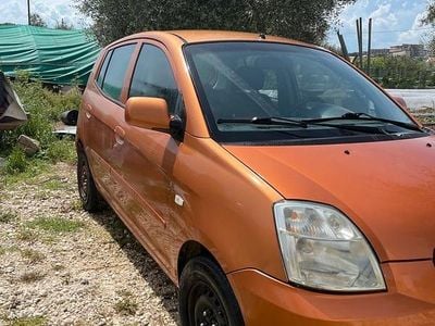 Usata Kia Picanto 2005 Utilitaria