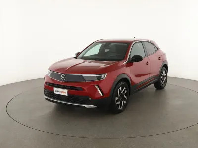 Usata Opel Mokka Elegance 131 CV (96 kW) 2021 Rosso SUV