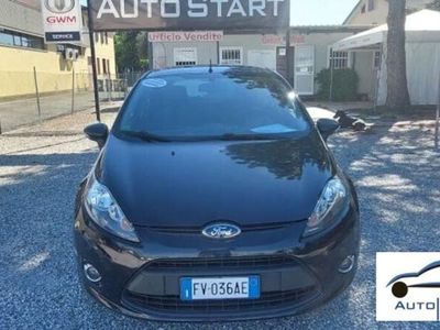 usata Ford Fiesta 1.6 TDCi 95 CV 5p. Titanium del 2011 usata a Sant'Agata sul Santerno