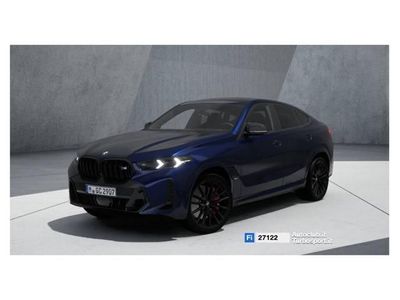 usata BMW X6 M60i 48V