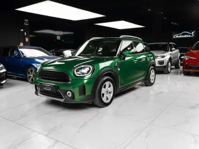 Usata Mini One D Countryman