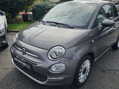 Usata Fiat 500 Dolcevita 70 CV (51 kW) 2021 Grigio scuro metallizzato Utilitaria