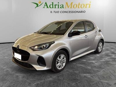 Usata Mazda 2 Center-Line 116 CV (85 kW) 2024 Argento Utilitaria