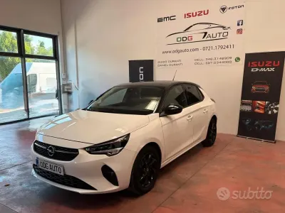 Usata Opel Corsa 75 CV (55 kW) 2023 Bianco Utilitaria