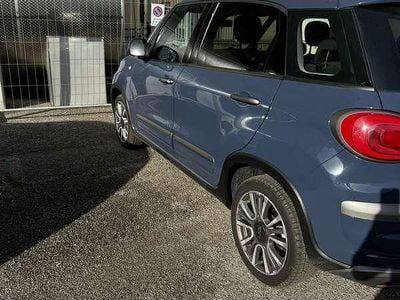 Usata Fiat 500L Cross 95 CV (69 kW) 2018 Monovolume