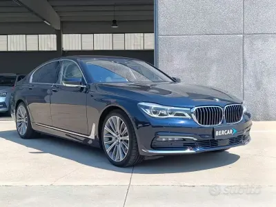 Usata BMW 730