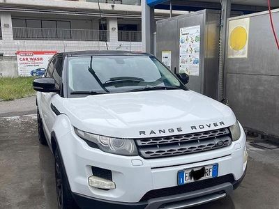 Usata Land Rover Range Rover evoque 150 CV (110 kW) 2014 SUV