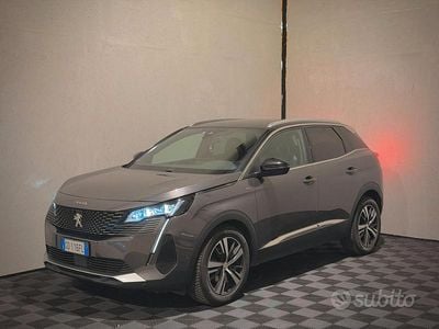 Gebraucht Peugeot 3008 GT-line 131 PS (96 kW) 2021 Grau SUV