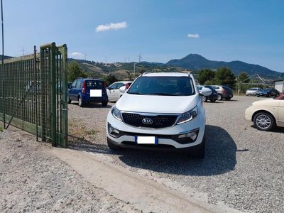 usata Kia Sportage 1.7 CRDI VGT 2WD