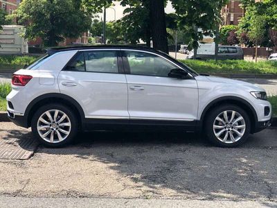 usata VW T-Roc T-Roc1.6 tdi Advanced