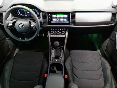 usata Skoda Kodiaq 2.0 TSI 4x4 DSG 7 posti