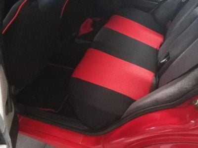 Usata Alfa Romeo 75 148 CV (108 kW) 1993 Rosso Berlina