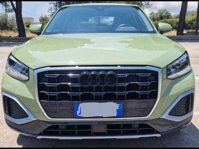 usata Audi Q2 35 TFSI S-tronic Admired Advanced