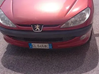 Usata Peugeot 206