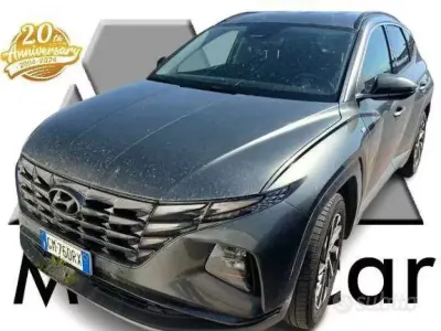 Usata Hyundai Tucson 136 CV (100 kW) 2023 Verde SUV