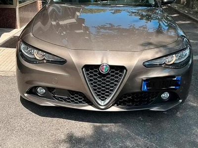 usata Alfa Romeo Giulia 2.2 turbo diesel 150 cv