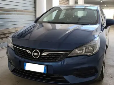 Usata Opel Astra Business Elegance 122 CV (89 kW) 2021 Berlina