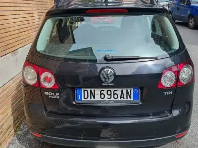 Usata VW Golf Plus