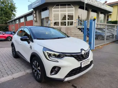 Usata Renault Captur