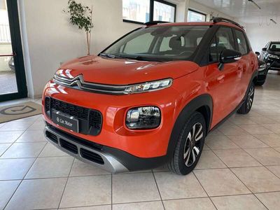 usata Citroën C3 Aircross C3 1.5 bluehdi Feel s CarPlay Sesnori