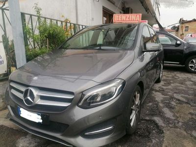 usata Mercedes B180 ClasseBusiness