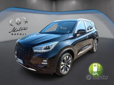 Usata DR DR 5.0 150 CV (110 kW) 2022 Nero SUV