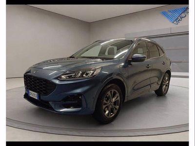 Usata Ford Kuga ST-Line 225 CV (165 kW) 2023 Chrome blue SUV