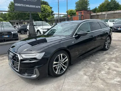 Occasion Audi A6 S-Line 204 ch (150 kW) 2023 Noir Break