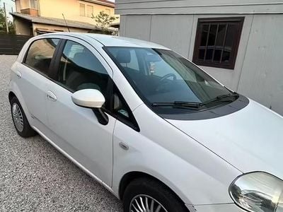 Usata Fiat Grande Punto 90 CV (66 kW) 2007 Utilitaria