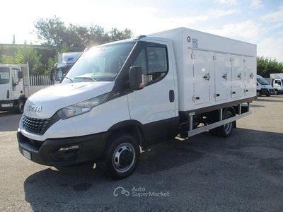 Usata Iveco Daily 160 CV (117 kW) 2020 Bianco