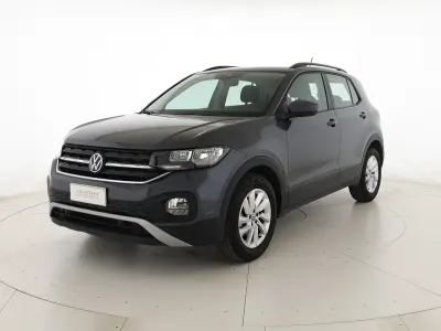 Usata VW T-Cross Style 110 CV (80 kW) 2023 Smoky grey metallizzato SUV