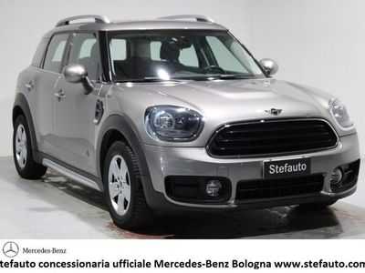 usata Mini Cooper Countryman 2.0 2.0 Business Countryman Automatica