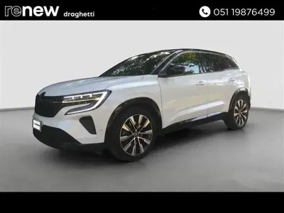 Usata Renault Austral Techno 200 CV (147 kW) 2023 Bianco SUV
