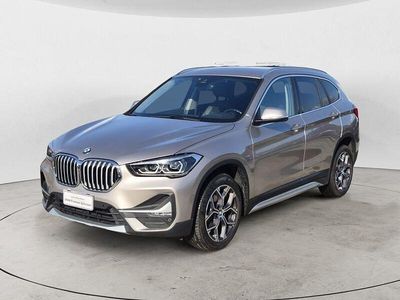 Usata BMW X1 xLine 150 CV (110 kW) 2020 Bronzo SUV