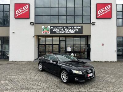 usata Audi A5 2.0 TFSI 180 CV|MANUALE|SENSORI ANT/POST