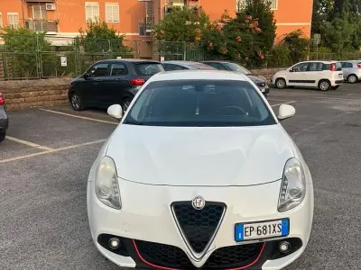 Usata Alfa Romeo Giulietta