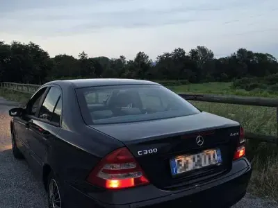 Usata Mercedes C180