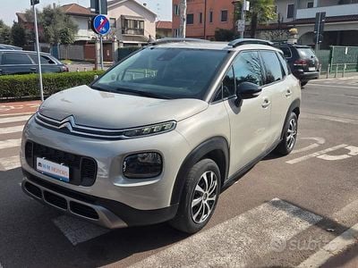 Begagnad Citroën C3 Aircross Rip Curl 110 HK (80 kW) 2019 Brun SUV