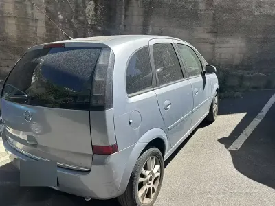 Usata Opel Meriva 105 CV (77 kW) 2009 Monovolume